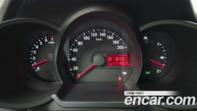 Kia morning 2012 — photo 8