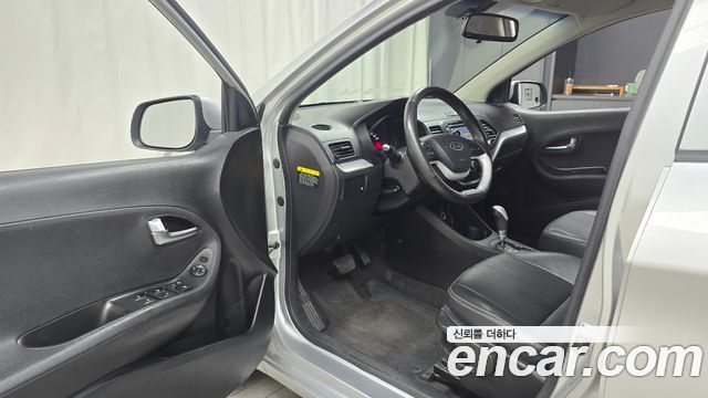 Kia morning 2012 — photo 10