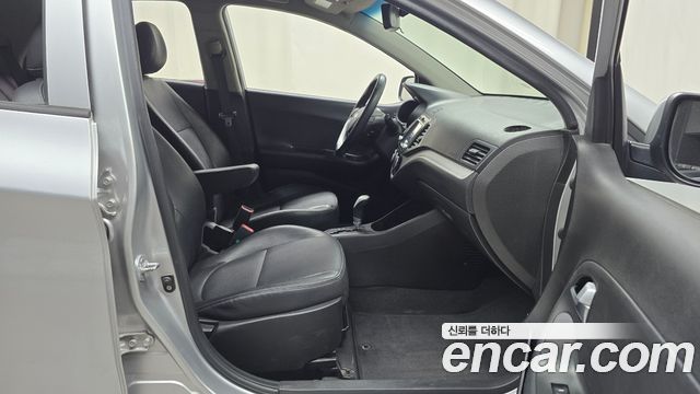 Kia morning 2012 — photo 11