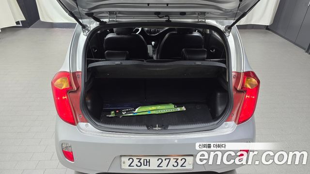 Kia morning 2012 — photo 20