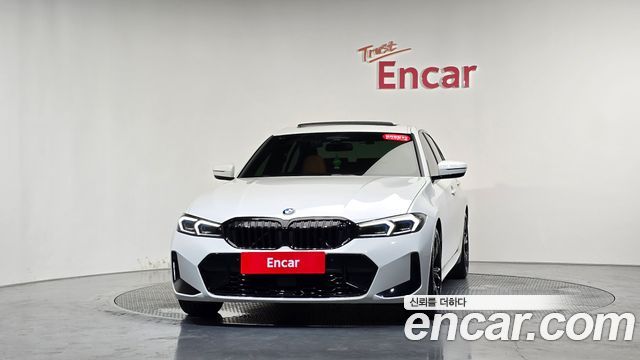 BMW 3-Series 2023 — photo 3