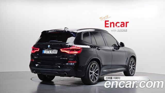 BMW X3 2021 — photo 2