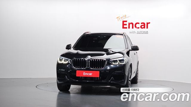 BMW X3 2021 — photo 3