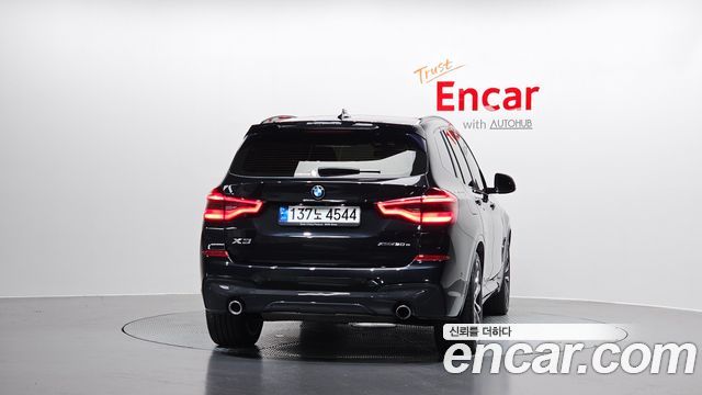BMW X3 2021 — photo 4