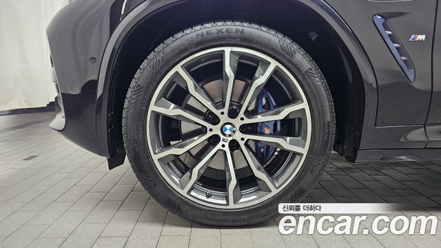 BMW X3 2021 — photo 5