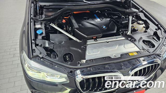 BMW X3 2021 — photo 6