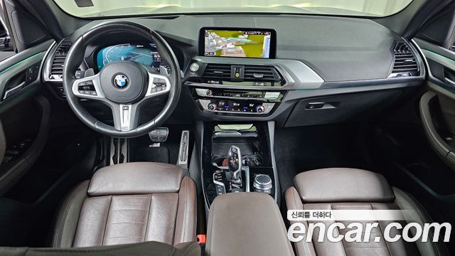 BMW X3 2021 — photo 10