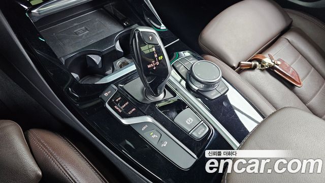 BMW X3 2021 — photo 12