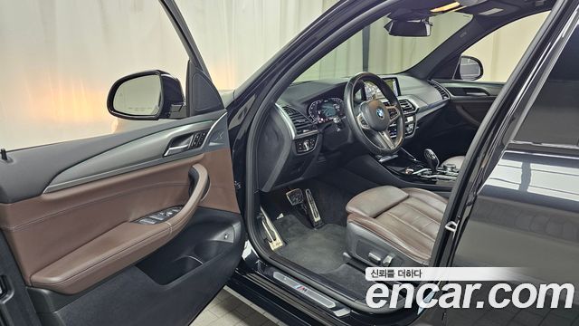 BMW X3 2021 — photo 13