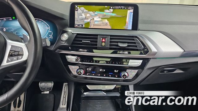 BMW X3 2021 — photo 18