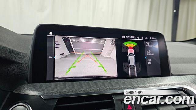 BMW X3 2021 — photo 20