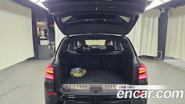 BMW X3 2021 — photo 24