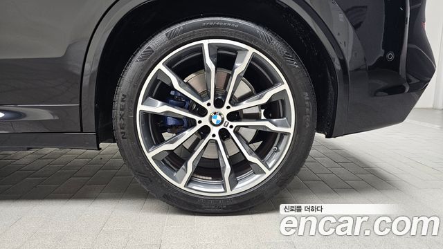 BMW X3 2021 — photo 7