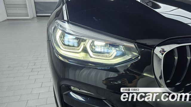 BMW X3 2021 — photo 8