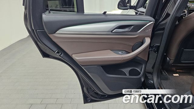 BMW X3 2021 — photo 15