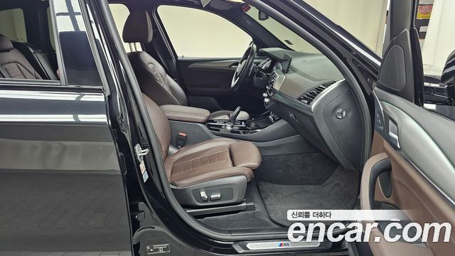 BMW X3 2021 — photo 16