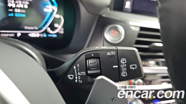 BMW X3 2021 — photo 29
