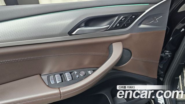 BMW X3 2021 — photo 35