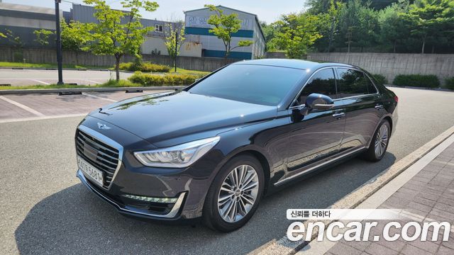 Genesis EQ900 2017 — photo 2