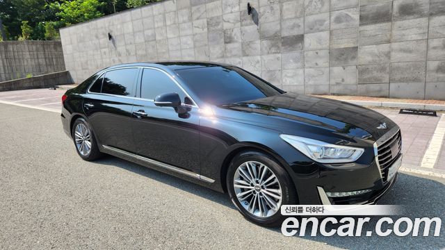 Genesis EQ900 2017 — photo 3
