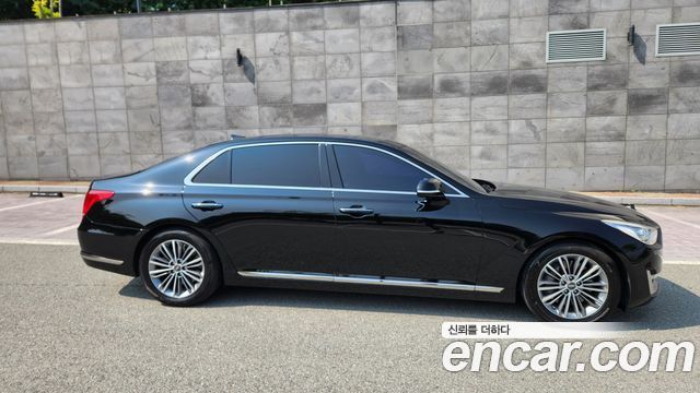 Genesis EQ900 2017 — photo 7