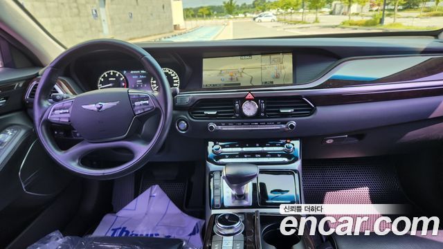 Genesis EQ900 2017 — photo 8