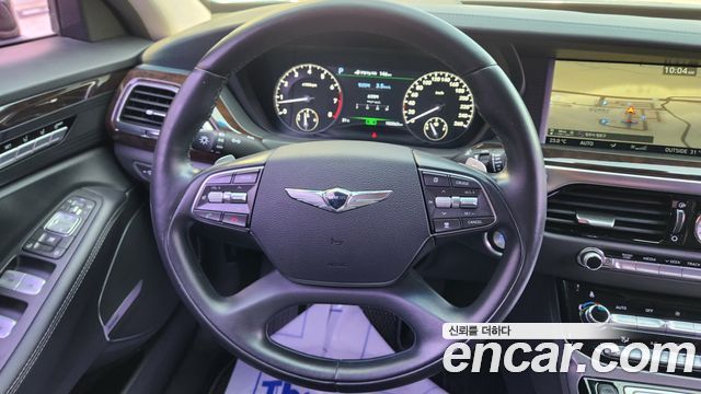 Genesis EQ900 2017 — photo 10