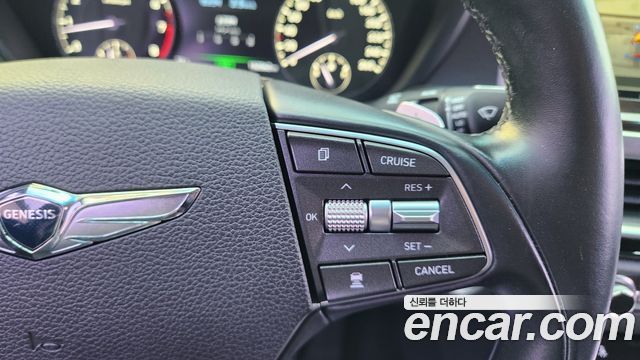 Genesis EQ900 2017 — photo 11
