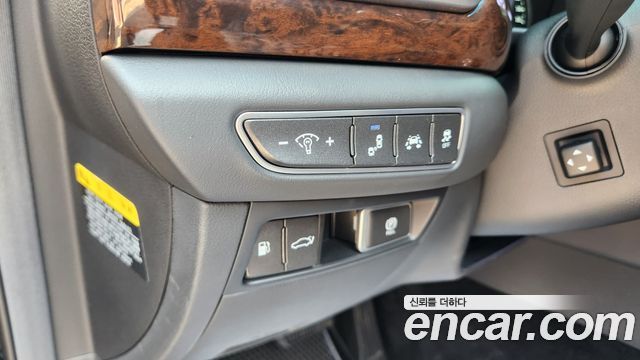 Genesis EQ900 2017 — photo 16