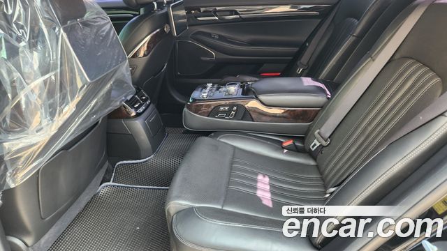 Genesis EQ900 2017 — photo 19