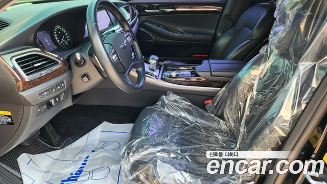 Genesis EQ900 2017 — photo 20