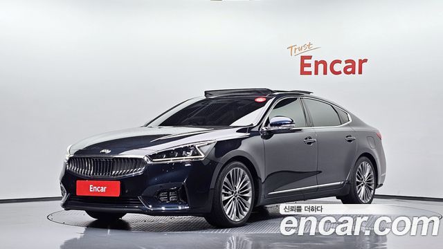 Kia K7 2019 — photo 1