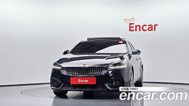 Kia K7 2019 — photo 3