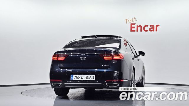 Kia K7 2019 — photo 4