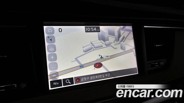 Kia K7 2019 — photo 20