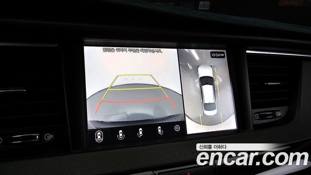 Kia K7 2019 — photo 21