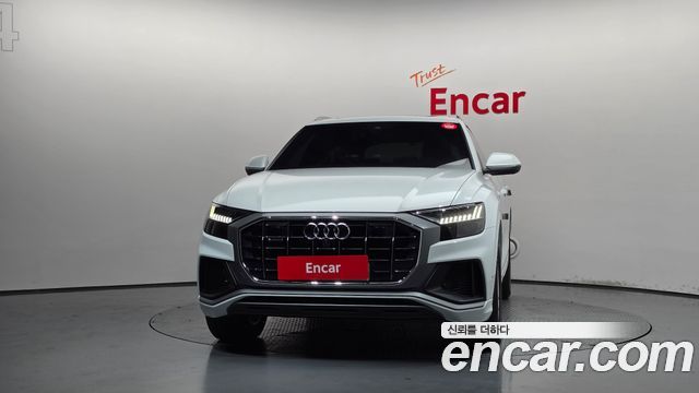 Audi Q8 2020 — photo 3