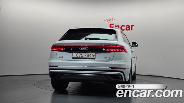 Audi Q8 2020 — photo 4