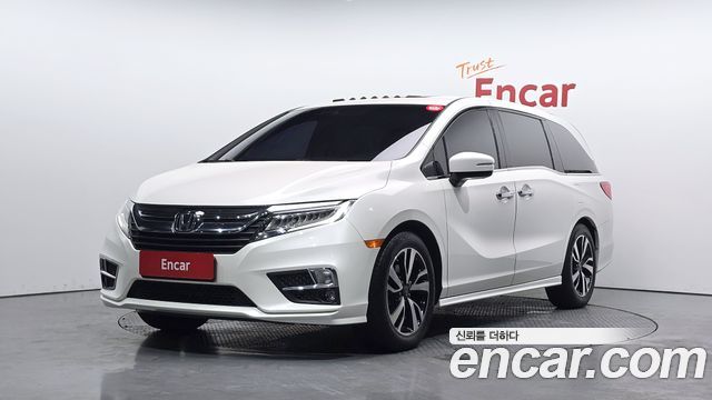 Honda Odyssey 2019 — photo 1