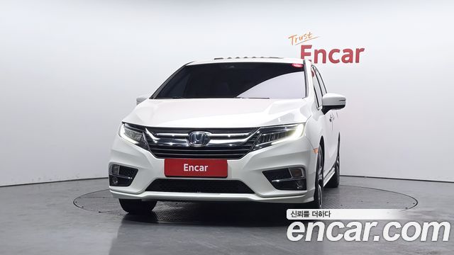 Honda Odyssey 2019 — photo 3