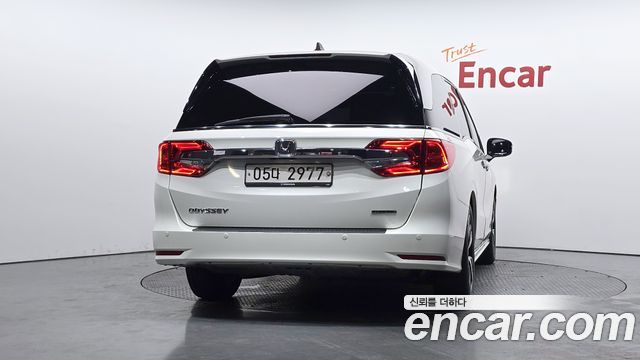 Honda Odyssey 2019 — photo 4