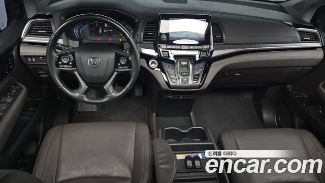 Honda Odyssey 2019 — photo 10