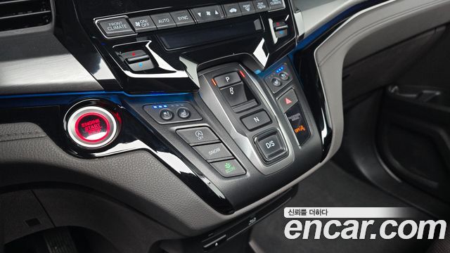 Honda Odyssey 2019 — photo 12