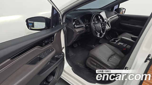 Honda Odyssey 2019 — photo 13