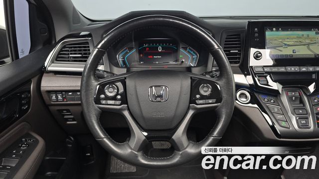 Honda Odyssey 2019 — photo 19