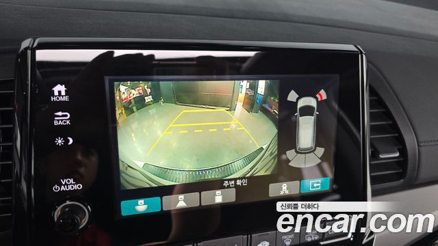 Honda Odyssey 2019 — photo 20