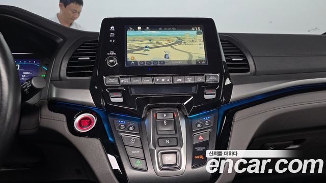 Honda Odyssey 2019 — photo 21