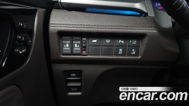 Honda Odyssey 2019 — photo 23