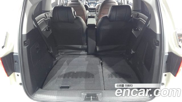 Honda Odyssey 2019 — photo 26