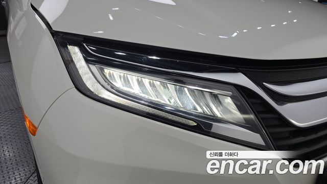 Honda Odyssey 2019 — photo 8